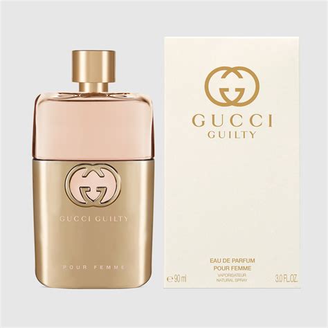 Gucci 90 ml Guilty Pour Femme Eau De Toilette Spray